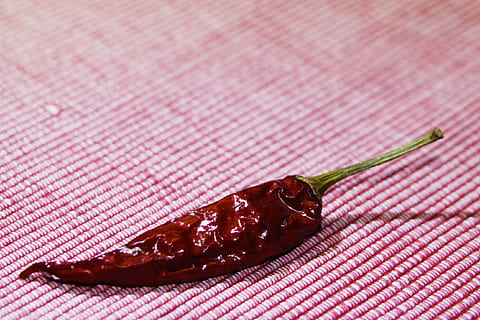 Xile, pod, agut, vermell, ardent, chiles, menjar i beguda, menjar, frescor, cap gent, alimentació saludable, benestar, natura morta, a l'interior, primer pla, estovalles, menjar dolç, llest per menjar, dolç, fruita, patró, indulgència, taula, herba, placa, berenar, 2K, CC0, domini públic, lliure de regalies
