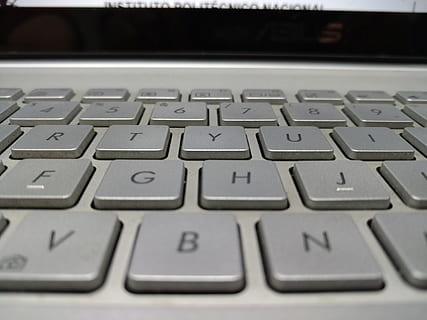 Pc, Technology, Computer, Portable, Key, mike, keyboard, chips, retinal, micro processor, computing, computers, lyrics, open computer, screen, programming, open source, code, language, asus, laptop, computer Keyboard, internet, business, computer Key, close-up, equipment, communication, connection, computer equipment, text, wireless technology, indoors, no people, letter, computer part, selective focus, alphabet, western script, full frame, capital letter, 5K, CC0, public domain, royalty free