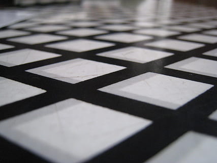 keyboard, computer, perspective, keys, square, squares, backgrounds, pattern, geometric shape, full frame, no people, close-up, selective focus, flooring, shape, square shape, tiled floor, indoors, focus on foreground, tile, design, checked pattern, repetition, textured, in a row, white color, 2K, CC0, public domain, royalty free