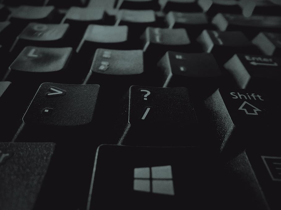černá klávesnice počítače, klávesnice, počítač, klíče, technologie, Internet, podnikání, kancelář, ks, tlačítka, práce, psaní na stroji, elektronický, typ, plocha počítače, vstup, Černá, dopis, tlačit, digitální, moderní, objekt, informace, sdělení, zařízení, web, laptop, data, zadejte, síť, www, počítačové vybavení, počítačová klávesnice, počítačovou část, celý rám, pozadí, klíč počítače, detail, nikdo, text, abeceda, uvnitř, spojení, velké písmeno, Černá barva, vysoký úhel pohledu, 4K