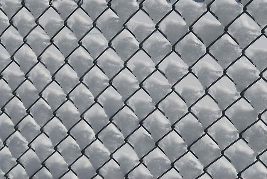 neu, tanca, cadena, enllaç, bufat, neu, tanca, cadena, enllaç, a la deriva, tanca d'enllaç de cadena, metall, seguretat, protecció, marc complet, fons, patró, cap gent, núvol - cel, dia, a l'aire lliure, naturalesa, barrera, cel, límit, centrar-se en primer pla, arquitectura, primer pla, 720P