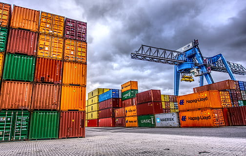 çok, intermodal, konteyner, zemin, Liman, Yükleniyor, yığılmış, konteyner Terminali, konteyner taşıma, yükleme vinci, vinç, kargo, pazarlama merkezi, zarf kare, Almanya, renk, gökyüzü, bulutlar, hdr, kontrast, yüksek dinamik aralık, renkli, sanayi, kargo konteyneri, Nakliye, yığın, yük taşımacılığı, mimari, iş, taşımacılık, iskele, Su, bulut - gökyüzü, ticari, doğa, ticari rıhtım, vinç - inşaat makinaları, depo, açık havada, kutu - konteyner, ekonomi, istasyon, 5K, CC0, kamu malı, telif ücretsiz