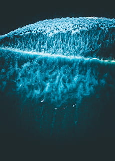 fugl, øjenblik, havbølger, fugleperspektiv, vandbølger, dramatisk, bølge, surf, strand, hav, ocean, blå, drone, maldife, vand, bevægelse, ingen mennesker, natur, skønhed i naturen, udendørs, scenics - natur, tæt på, dag, vandsport, undervands-, miljø, hastighed, sport, magt i naturen, sort baggrund, renhed, turkisfarvet, 4K, CC0, offentligt domæne, royaltyfrie