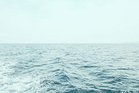 body of water, landscape, photography, large, body, water, clear, sky, ocean, sea, lake, horizon, nature, horizon over water, scenics, tranquil scene, clear sky, beauty in nature, rippled, scenics - nature, tranquility, copy space, idyllic, no people, seascape, day, wave, waterfront, outdoors, purity, 4K, CC0, public domain, royalty free