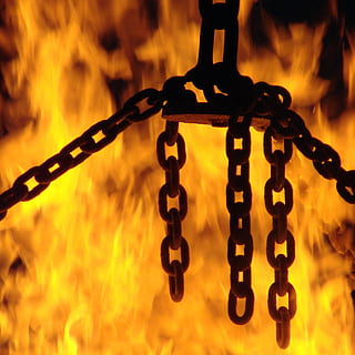 cadeia, fogo, chamas, macro, fechar-se, abstrato, conceito, quente, calor, chama, ninguém, suspensão, calor - temperatura, metal, focar em primeiro plano, fogo - fenômeno natural, segurança, ardente, cor laranja, ao ar livre, madeira - material, ainda vida, chave, joalheria, natureza, crença, 720P, CC0, domínio público, royalty free