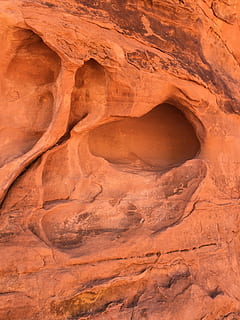 roccia rossa, natura, rosso, roccia, geologia, roccia - oggetto, formazione rocciosa, canyon, geografia fisica, nessuno, la tranquillità, scenics - natura, solido, bellezza nella natura, scena non urbana, giorno, clima, eroso, deserto, scena tranquilla, viaggio, clima arido, arco, arenaria, potere in natura, 4K, CC0, dominio pubblico, privo di copyright