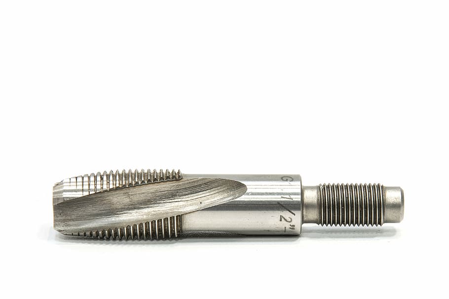 bohren, Werkzeuge, Konstruktion, Ausrüstung, Reparatur, Industrie, industriell, Arbeitnehmer, Metall, Instrument, Technologie, Werkstatt, stehlen, weißer Hintergrund, keine Leute, Rasierer, globale Kommunikation, Nahansicht, Computerkabel, ausgeschnitten, kopieren sie platz, einzelnes Objekt, Studioaufnahme, drinnen, Verbindung, Arbeitsgerät, silberfarben, Geschäft, Kunststoff, Gummi, Kommunikation, Elektrizität, Kamm, elektrische Komponente, Chrom, 4K