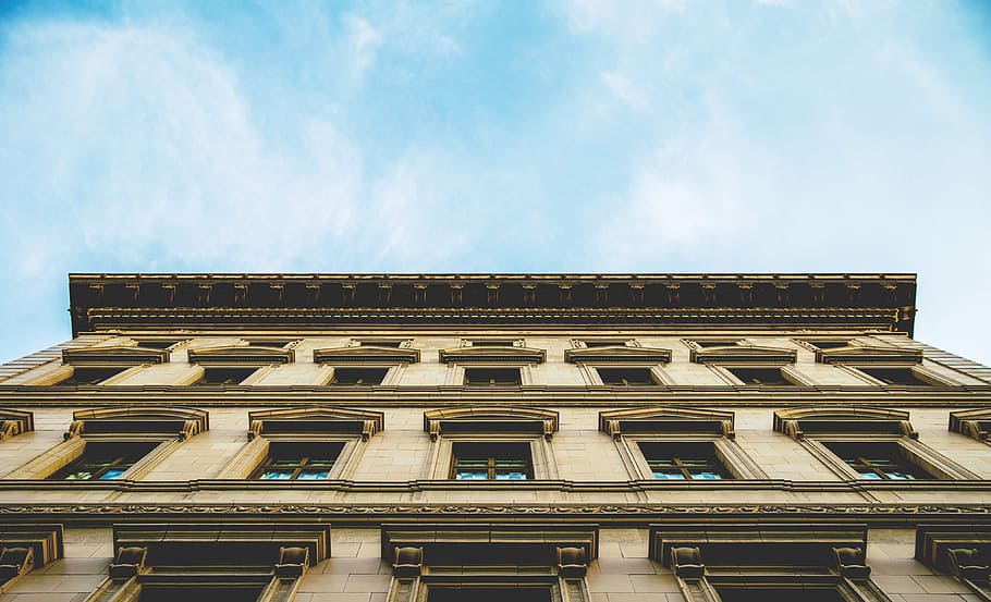 baix, vista d'angle, edifici, arquitectònic, fotografia, marró, durant el dia, cel, finestra, arquitectura, torre, 6d, cànon, oregon, Portland, vintage, hotel, gratacels, horitzó, pedra, blau, estructura construïda, exterior de l'edifici, vista d’angle baix, núvol - cel, cap gent, dia, naturalesa, ciutat, a l'aire lliure, barri residencial, en fila, història, el passat, costat a costat, característica arquitectònica, llum solar, apartament, 4K