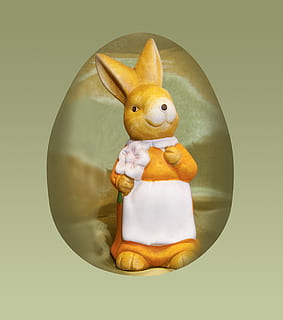 easter egg, egg, easter eggs, search, easter, easter sunday, colorful, christianity, vignette, hare, symbol, resurrection, green, indoors, studio shot, representation, no people, toy, still life, animal representation, art and craft, creativity, rabbit - animal, easter bunny, close-up, celebration, holiday, stuffed toy, colored background, figurine, animal, yellow, 2K, CC0, public domain, royalty free