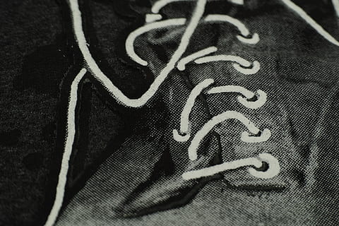 Schuhe, Stoff, Muster, Textil-, Kleidung, Mode, kopieren sie platz, Weberei, abstrakt, Detail, horizontal, niemand, Baumwolle, Design, Textur, abstraktes Muster, lebendige Farbe, wolle, Hintergründe, Makro, selektiver Fokus, Weichheit, kasachisch, keine Leute, alt, Hintergrund, Abdeckung, gemalt, Nahansicht, weich, Farbbild, schließen, wunderschönen, Garn, Fotografie, Studio, Modell-, Foto, Stil, drinnen, Vollbild, Stillleben, Geschäft, Reichtum, texturiert, Material, Textilindustrie, Finanzen, Währung, High Angle View, Kunst und Handwerk, Kommunikation, Blumenmuster, Wirtschaft, 8K, CC0, gemeinfrei, lizenzfrei