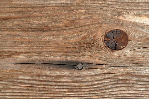 Brun, træ-, bestyrelse, grå, metal negle, node, hvem, revner, billede, træ, struktur, træ - materiale, planke, baggrunde, mønster, materiale, tekstureret, gammel, ru, tømmer, tæt på, fuld ramme, ingen mennesker, direkte over, dag, metal, forvitret, søm, trækorn, bord, udendørs, tekstureret effekt, 4K, CC0, offentligt domæne, royaltyfrie