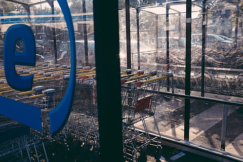 carrelli della spesa, altro, metallo, finestra, giorno, struttura costruita, architettura, nessuno, in casa, natura, trasparente, mezzi di trasporto, all'aperto, acqua, modo di trasporto, luce del sole, vetro - materiale, bellezza nella natura, riflessione, viaggio, nave nautica, 4K, CC0, dominio pubblico, privo di copyright