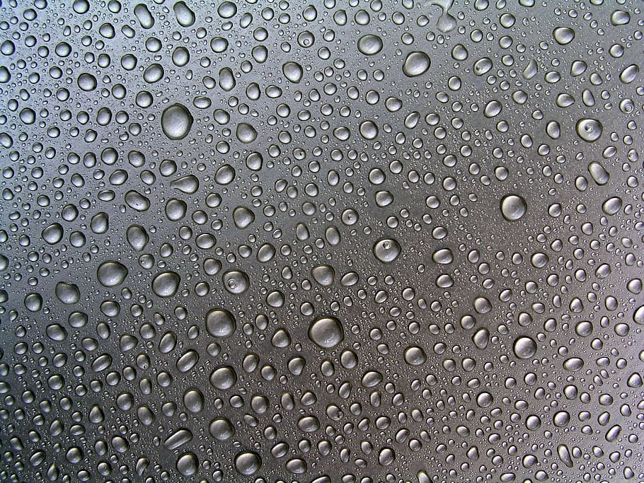 acqua inaridisce, bicchiere, gocce d'acqua, sfondo, struttura, far cadere, sfondi, fotogramma intero, acqua, bagnato, pioggia, nessuno, avvicinamento, modello, natura, vetro - materiale, goccia di pioggia, finestra, giorno, stagione piovosa, in casa, trasparente, purezza, 2K