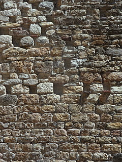 Stenmur, væg, sten-, struktur, sten, baggrund, natursten mur, murværk, natursten, facade, mønster, baggrunde, fuld ramme, arkitektur, ingen mennesker, bygget struktur, solid, dag, mursten, stor gruppe af objekter, tekstureret, udendørs, natur, murstens væg, overflod, historie, stenmateriale, klippe, 4K, CC0, offentligt domæne, royaltyfrie