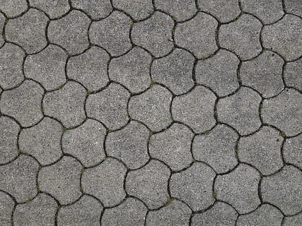 Patch, Brick, Hexagonal, Paving, concrete, concrete brick, regularly, geometry, rauh, grey, structure, texture, pattern, background, cracked, full frame, backgrounds, drought, textured, no people, day, outdoors, land, high angle view, nature, field, natural pattern, footpath, close-up, shape, dry, street, scenics - nature, arid climate, 4K, CC0, public domain, royalty free
