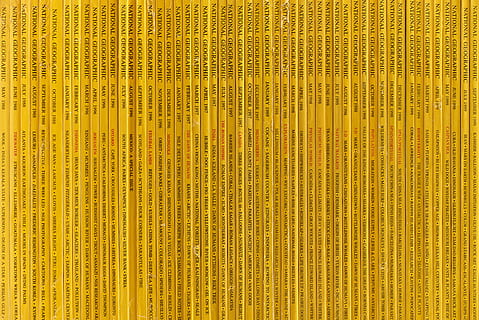 llibres grocs, sense títol, repetició, repetitiu, textura, patró, superfície, National Geographic, groc, col · lecció, revista, paper, papers, escriure, munt, col·lecció de revistes, nat geo, alessio soggetti, asoggetti, fons, marc complet, tèxtil, primer pla, cap gent, color daurat, material, indústria, a l'interior, resum, disseny, negocis, vell, estil retro, art i artesania, efecte texturat, en blanc, 5K, CC0, domini públic, lliure de regalies