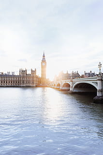 Torre Elisabetta, Londra, big ben, londra, ponte di Westminster, fiume, tramonto, costruzione, ponte, Westminster, fiume Tamigi, Londra, Inghilterra, Inghilterra, UK, città di Westminster, case del parlamento - Londra, ponte - struttura fatta dall'uomo, Grande ben, posto famoso, paesaggio urbano, scena urbana, città, architettura, capitali, acqua, skyline urbano, Europa, destinazioni di viaggio, Torre dell'orologio, struttura costruita, esterno dell'edificio, connessione, cielo, lungomare, natura, turismo, viaggio, mezzi di trasporto, nessuno, ponte ad arco, all'aperto, governo, 5K, CC0, dominio pubblico, privo di copyright