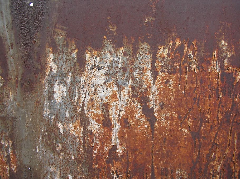 nerez, zeď, struktura, patina, fasáda, Pozadí, texturou, nikdo, celý rám, den, detail, zvětralý, starý, dřevo - materiál, kov, rezavý, vzor, pokles, poškozen, run-down, hrubý, zhoršení, hnědý, venku, špatný stav, zničil, 1080P