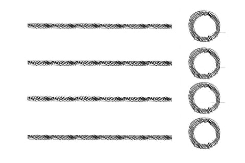 vier, Linien, Nullen, Kreis, Ring, Über, Liste, Einkaufsliste, Box, skizzieren, gestrichelt, Luke, Schatten, Textur, Schlaganfälle, Struktur, weißer Hintergrund, Studioaufnahme, ausgeschnitten, drinnen, keine Leute, Muster, schwarze Farbe, gestalten, weiße Farbe, Design, Nummer, Papier-, Kommunikation, Kunst und Handwerk, in einer Reihe, Text, Nahansicht, abstrakt, einzelnes Objekt, Hintergründe, 5K, CC0, gemeinfrei, lizenzfrei