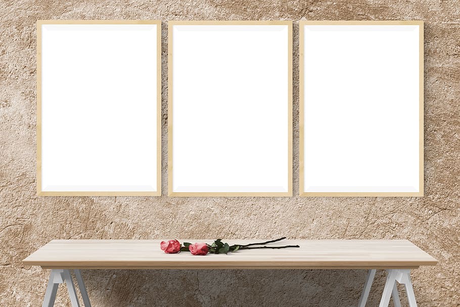 dos, vermell, roses, rectangular, marró, fusta, taula de cavallet, pòster, maqueta, paret, plantilla, presentació, escriptori, retrat, decoració, estoc, imatge, interior, foto, a l'interior, cap gent, planta, marc, flor, funció de construcció de parets, còpia espai, material de fusta, Color blanc, planta amb flors, taula, natura morta, naturalesa, en blanc, absència, interior de casa, dia, grup d'objectes, 5K