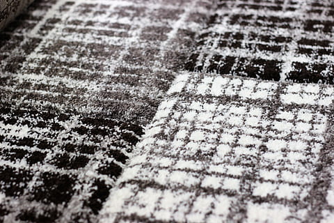 Makro, Teppich, Textilien, Hintergrund, Struktur, Stoff, Farbe, Muster, Vollbild, Textil-, selektiver Fokus, Hintergründe, Nahansicht, keine Leute, drinnen, Teppich - Dekor, texturiert, High Angle View, Karomuster, weiße Farbe, Kunst und Handwerk, Material, Detail, Natur, Tag, 5K, CC0, gemeinfrei, lizenzfrei
