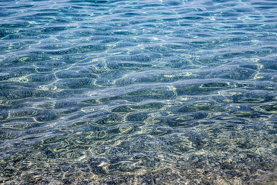 mare, oceano blu, pulito, morbido, spiaggia, oceano, blu, onde, vacanza, fotogramma intero, sfondi, increspato, nessuno, giorno, rifrazione, acqua, lungomare, natura, bellezza nella natura, la tranquillità, vista dall'alto, all'aperto, trasparente, modello, luce del sole, idilliaco, movimento, purezza, acqua corrente, superficiale, 5K