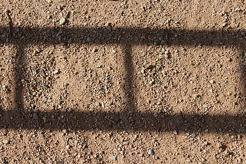 ground, basic earth, background, structure, brown, shadow, stones, nature, sunlight, wall - building feature, day, textured, no people, built structure, rough, outdoors, architecture, close-up, full frame, backgrounds, wall, pattern, high angle view, concrete, paint, sunny, focus on shadow, 5K, CC0, public domain, royalty free