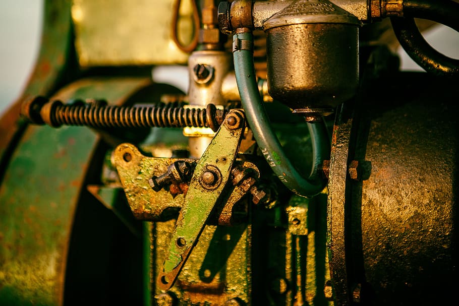 old, disused, greasy, engine., captured, Close-up, engine, Image, Dungeness, Kent, England, textures, abandoned, machinery, industry, technology, machine Part, equipment, gear, engineering, no people, factory, metal, rusty, focus on foreground, day, deterioration, indoors, decline, run-down, weathered, selective focus, sunlight, industrial equipment, 4K