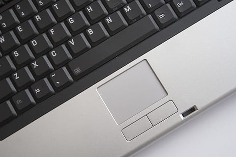 person, showing, touch pad, laptop computer, keyboard, computer, laptop, touchpad, buttons, pc, enter, technology, keys, computer keyboard, letters, black, digital, symbol, input, computer equipment, communication, wireless technology, computer part, connection, computer key, close-up, data, indoors, business, internet, no people, computer network, black color, corporate business, silver colored, 2K, CC0, public domain, royalty free