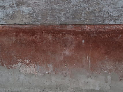 braune Betondecke, Textur, Wand, grunge, Gips, abgebrochen, verwittert, Hintergrund, alte Mauer, grau, schmutzig, texturiert, Hintergründe, abstrakt, Farbe, Rau, Vollbild, Wandbau - Funktion, keine Leute, alt, gebaute Struktur, Muster, Nahansicht, die Architektur, Tag, zerkratzt, Metall, heruntergewirtschaftet, Holz - Material, rostig, Verschlechterung, Beton, Struktureffekt, 2K, CC0, gemeinfrei, lizenzfrei