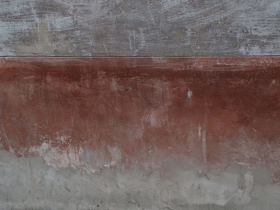 hnědá betonová dlažba, textura, zeď, grunge, omítka, rozpadl se, zvětralý, Pozadí, staré cihlové zdi, Šedá, špinavý, texturou, abstraktní, malovat, hrubý, celý rám, nástěnný prvek, nikdo, starý, stavba, vzor, detail, architektura, den, poškrábaný, kov, run-down, dřevo - materiál, rezavý, zhoršení, beton, efekt, 2K