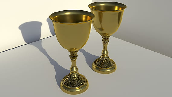 chalices, ทอง, 3d, การกระทำ, แบบดั้งเดิม, โบสถ์, ศาสนาคริสต์, ศาสนา, คำสาบาน, ศักดิ์สิทธิ์, ถ้วย, นมัสการ, พระสงฆ์, อธิษฐาน, จิตวิญญาณ, พระเจ้า, พระเยซู, การสนทนา, รางวัล, ความสำเร็จ, สิ่งที่เป็นอนุสรณ์, สีทอง, การชนะ, ไม่มีคน, การแข่งขัน, ยังมีชีวิตอยู่, ในบ้าน, โลหะ, งานเฉลิมฉลอง, มันเงา, สตูดิโอยิง, การสะท้อน, กลุ่มวัตถุ, วัตถุหนึ่งชิ้น, ตัดออก, 1080P, CC0, โดเมนสาธารณะ, ค่าลิขสิทธิ์ฟรี