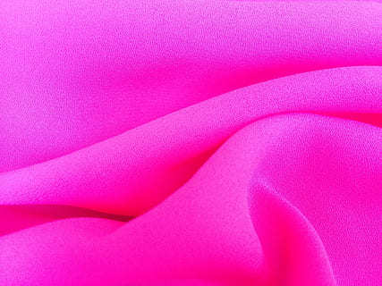Fabric, Plot, Textiles, Structure, rosa, fold, pink color, backgrounds, full frame, textured, textile, abstract, no people, indoors, close-up, pattern, studio shot, abstract backgrounds, material, softness, water, folded, copy space, purple, magenta, still life, neon colored, 2K, CC0, public domain, royalty free