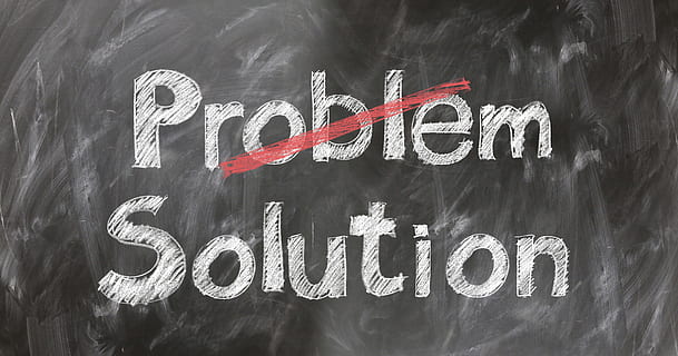 illustration de solution de problème, problème, Solution, Aidez-moi, soutien, information, Info, planche, Police de caractère, craie, tableau noir, enseignement, étude, concept, laisser, ardoise, texte, écriture occidentale, la communication, signe, personne, lettre capitale, fermer, écriture, à l'intérieur, couleur blanche, panneau d'information, émotion, message, orientation, craie - matériel d'artiste, journée, 8K, CC0, domaine public, libre de droits