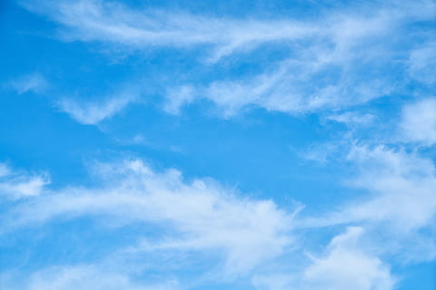 white, clouds, blue, sky, day, cloud, background, composition, space, unbelievable, summer, landscape, nature, white clouds, solar, atmosphere, texture, no one, sunset, outdoor, peace, season, beautiful, environmental, high, it's in the air, air, abstract, great, open air, wallpaper, pattern, morning, spring, color image, horizontal, color, detail, photo, close-up, cloud - sky, backgrounds, beauty in nature, no people, scenics - nature, cloudscape, environment, white color, tranquility, beauty, outdoors, wind, clean, bright, meteorology, abstract backgrounds, textured effect, 5K, CC0, public domain, royalty free