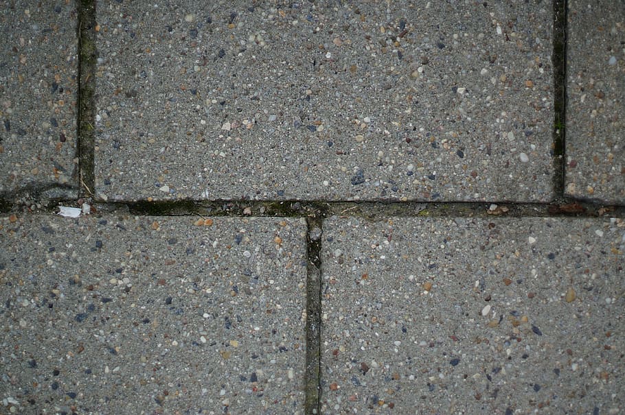 paret, gris, pegat, pedra, sòl, textura, patró, cap gent, sendera, directament a sobre, dia, fons, vista d’angle alt, marc complet, a l'aire lliure, primer pla, carretera, llambordes, aspre, carrer, ciutat, forma, vorera, disseny, concret, 4K