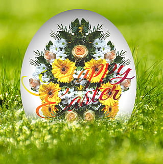 bouquet, Pasqua, ou, ou de Pasqua, flors, primavera, colorit, tulipes, ram de flors, planta, violeta, color, flors de primavera, gràcies, florir, ornament, floral, corona, naturalesa, herba, prat, estiu, temporada, planta amb flors, flor, camp, cap gent, frescor, art i artesania, dia, primer pla, enfocament selectiu, bellesa a la natura, color verd, fragilitat, a l'aire lliure, margarida, creixement, vulnerabilitat, multicolor, cap de flor, motiu floral, 2K, CC0, domini públic, lliure de regalies