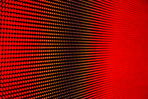 ohne Titel, rot, Beleuchtung, Punkte, runden, Pixel, Hintergründe, Muster, Elektronik-Industrie, abstrakt, beleuchtet, Lichtanlage, Technologie, in einer Reihe, texturiert, Nachtleben, Vollbild, LED, keine Leute, Kreis, Geometrische Figur, Industrie, gestalten, Wiederholung, gestreift, abnehmende Perspektive, modern, Struktureffekt, Neon-, elektrische Ausrüstung, Decke, 4K, CC0, gemeinfrei, lizenzfrei