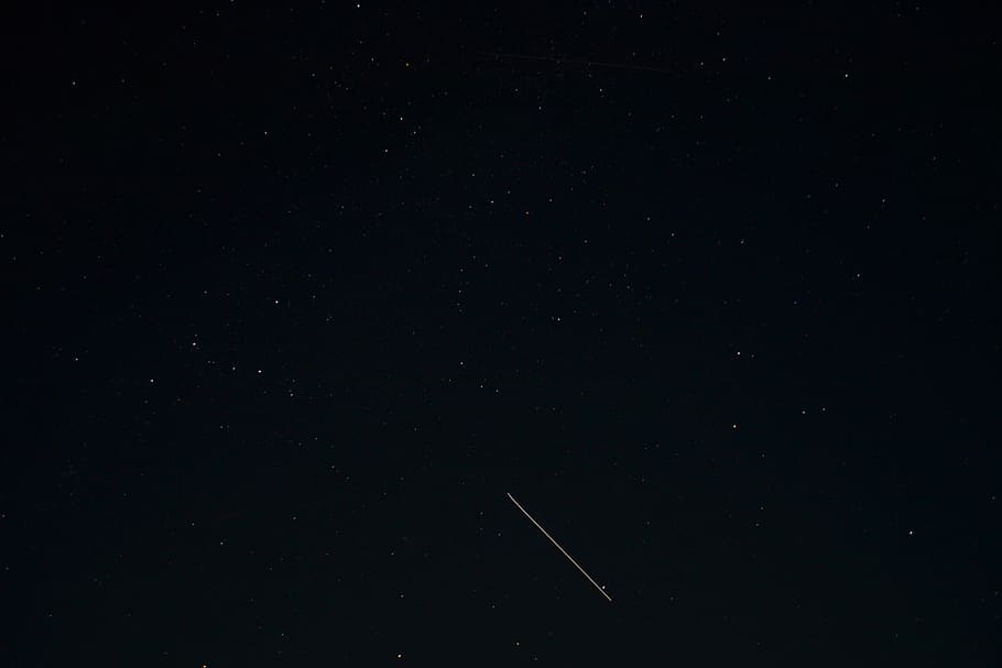 stargaze, temný, Černá, noc, prostor, hvězda, hvězda - prostor, astronomie, nebe, scenics - příroda, krása v přírodě, průzkum vesmíru, Příroda, hvězdné pole, nikdo, Věda, galaxie, nízký úhel pohledu, létající, kopie prostor, venku, prostor a astronomie, 1080P