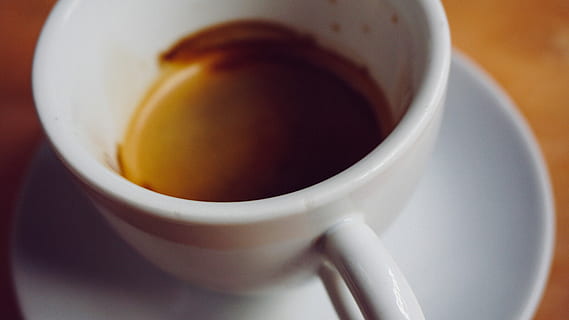 Espresso, breakfast, close up, coffee, cream, cup, morning, white, drink, heat - Temperature, coffee - Drink, brown, cafe, close-up, caffeine, saucer, table, coffee Cup, food and drink, refreshment, mug, indoors, hot drink, tea, tea cup, tea - hot drink, freshness, food, crockery, no people, high angle view, afternoon tea, non-alcoholic beverage, 5K