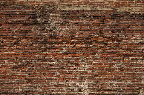 parete, struttura, pietra, sfondo, pietra di cava, opere murarie, mattone, muro di pietra, muro di mattoni, sfondi, caratteristica della parete, rosso, modello, intemperie, vecchio, strutturato, architettura, cemento, struttura costruita, sporco, nessuno, Materiale, ruvido, Marrone, esterno dell'edificio, fotogramma intero, giorno, materiale da costruzione, effetto strutturato, all'aperto, 4K, CC0, dominio pubblico, privo di copyright