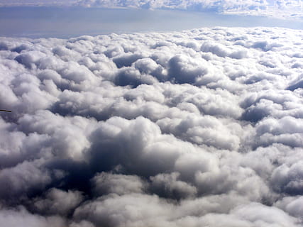 witte wolken, wolk, hemel, wit, vlak, dag, de waas, wolk - lucht, schoonheid in de natuur, scenics - natuur, kalmte, cloudscape, geen mensen, natuur, rustige scène, buitenshuis, pluizig, idyllisch, achtergronden, zachtheid, majestueus, witte kleur, ontzag, volledig kader, bovenstaande, meteorologie, 2K, CC0, publiek domein, royaltyvrij
