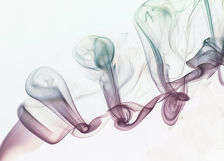 arte de la ilustración de humo, formas, fumar, devanado, resumen, antecedentes, humo - estructura fisica, curva, fluido, patrón de onda, forma, remolino, movimiento, adentro, nadie, foto de estudio, Fondo blanco, modelo, diseño, de cerca, agua, vulnerabilidad, fragilidad, púrpura, el color blanco, vapores, luminosidad, mezclando, blandura, contaminación, 4K, CC0, dominio público, libre de derechos