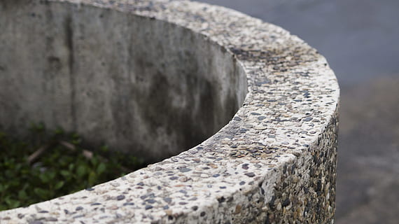 sten-, væg, struktur, mønster, arkitektur, klippe, beton, bygget struktur, tæt på, ingen mennesker, natur, dag, fokus på forgrunden, udendørs, stenmateriale, gammel, vand, grå, cement, tekstureret, byggemateriale, industri, solid, betonvæg, kurve, 5K, CC0, offentligt domæne, royaltyfrie