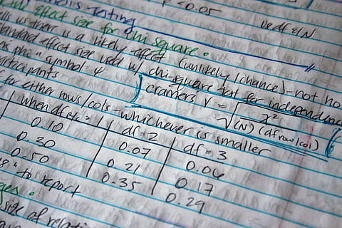 blue, white, ruled, paper, math, statistics, business, analysis, mathematics, statistical, presentation, writing, handwriting, number, full frame, close-up, text, in a row, backgrounds, arrangement, order, indoors, no people, selective focus, communication, repetition, high angle view, western script, education, large group of objects, pattern, calculating, 5K, CC0, public domain, royalty free