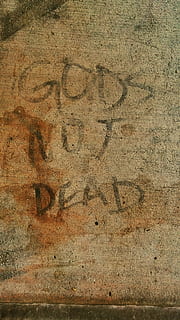 gray, concrete, surface, god, dead, handwritten, text, gods, texture, letters, floor, wall, ancient, backgrounds, no people, history, brown background, brown, textured, antique, day, close-up, creativity, art and craft, full frame, wall - building feature, pattern, communication, old, weathered, rough, western script, damaged, metal, outdoors, 2K, CC0, public domain, royalty free