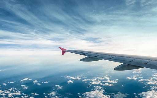 hvidflyvning, flyve, dom, himmel, luftfartøj, fly, flyvende, flyvinger, sky - himmel, transportmidler, transportform, rejse, luftfoto, natur, ingen mennesker, kommerciel flyvemaskine, Midt i luften, miljø, blå, dag, cloudscape, skønhed i naturen, vind, udendørs, luftfartsindustrien, over, 1080P, CC0, offentligt domæne, royaltyfrie