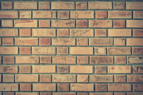 braune gemauerte Oberfläche, Ziegel, Zement, Beton, schmutzig, Muster, Steine, Textur, Wand, Ziegelwand, Wandbau - Funktion, Hintergründe, Backstein, texturiert, Vollbild, keine Leute, die Architektur, gebaute Struktur, rot, Wiederholung, Tag, Gebäudehülle, Design, Nahansicht, gestalten, draußen, stein material, 4K, CC0, gemeinfrei, lizenzfrei