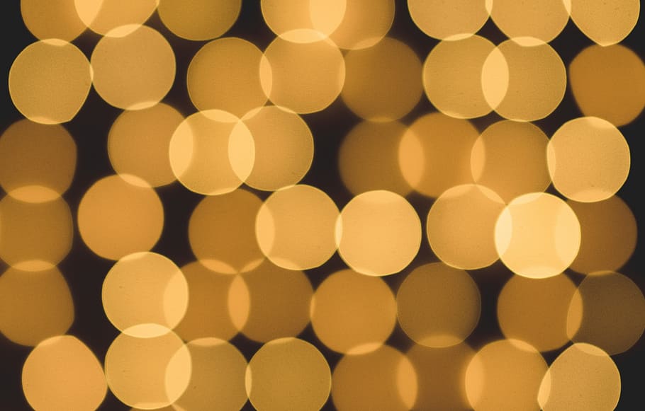 bokeh fotografering, orange bokeh fotografering, prikker, lys, bokeh, mørk, rund, fuld ramme, baggrunde, stor gruppe af objekter, mønster, ingen mennesker, form, belyst, geometrisk form, sløret, indendørs, cirkel, overflod, tæt på, nat, belysningsudstyr, glødende, design, sort baggrund, abstrakt, guldfarvet, tekstureret effekt, legering, 5K