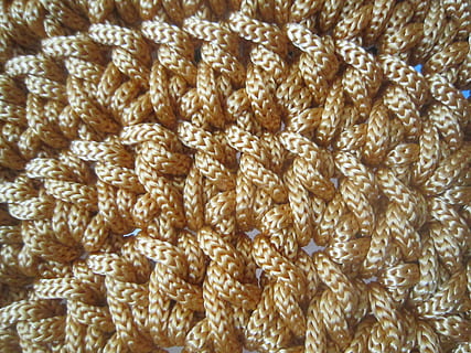 knitting, pattern, in a circle, backgrounds, full frame, textile, close-up, wool, no people, textured, art and craft, indoors, craft, softness, knitted, clothing, warm clothing, creativity, winter, material, abundance, large group of objects, embroidery, 1080P, CC0, public domain, royalty free